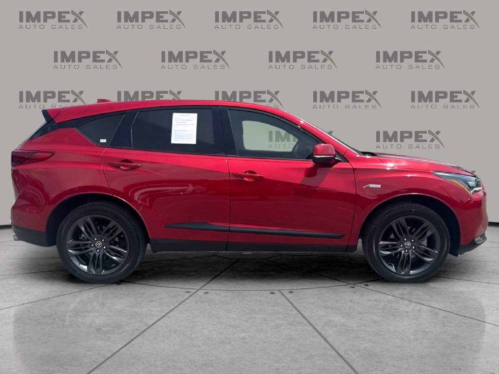 Used 2023 Acura RDX w/ Advance Package FWD image 6