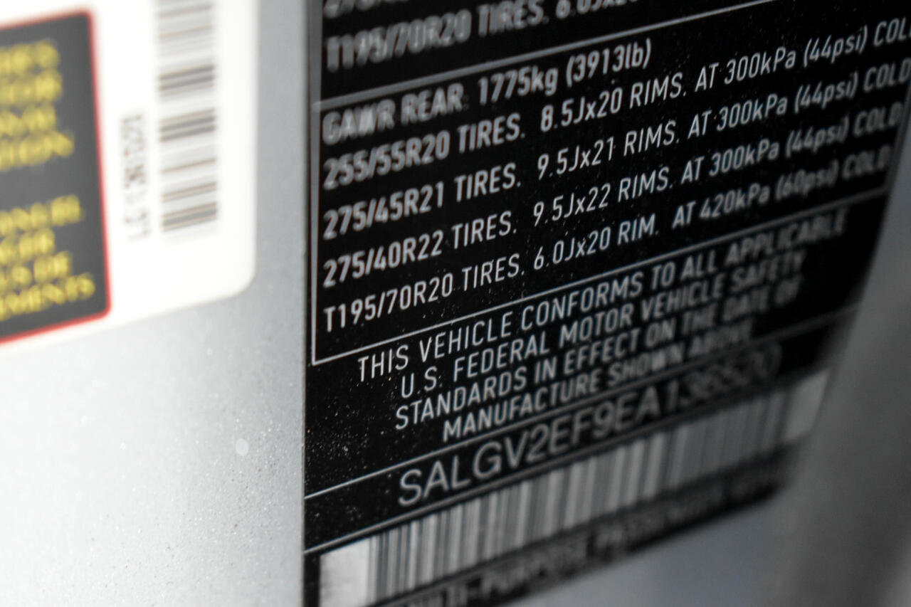 Used 2014 Land Rover Range Rover Autobiography image 43