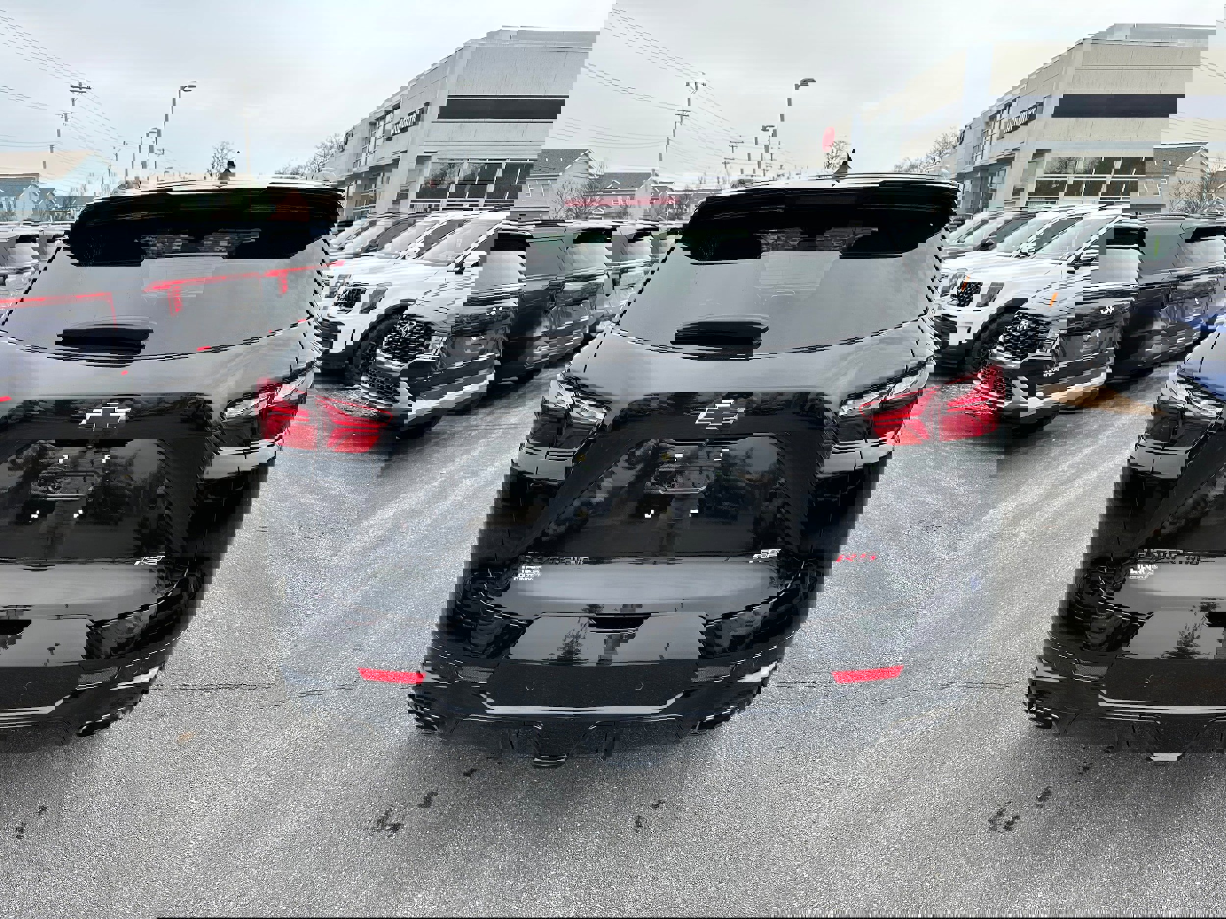 Used 2022 Chevrolet Blazer RS w/ Enhanced Convenience Package image 6