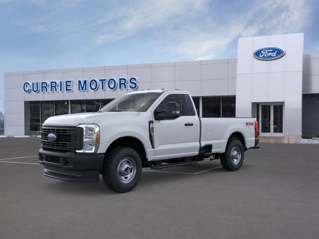 New 2025 Ford F250 XL w/ XL Off-Road Package image 1