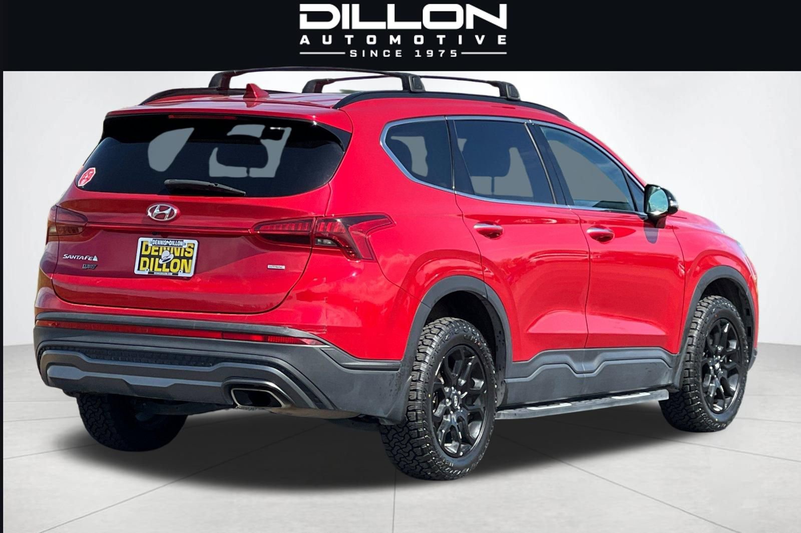 Used 2023 Hyundai Santa Fe XRT AWD/4WD image 4