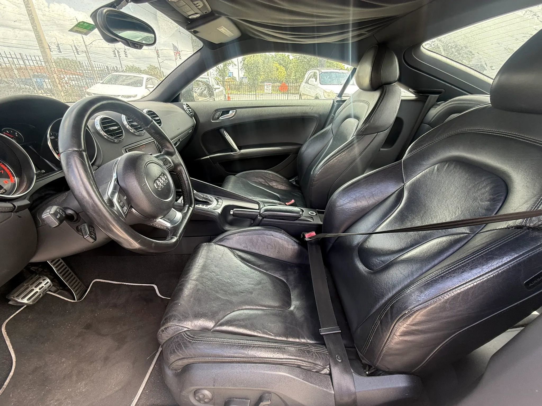 Used 2012 Audi TT 2.0T Premium Plus AWD/4WD image 9