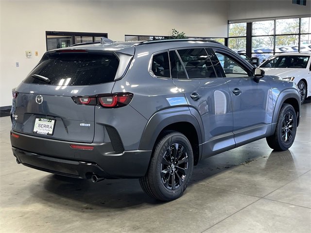 New 2025 MAZDA CX-50 AWD 2.5 Hybrid w/ Cargo Package image 4