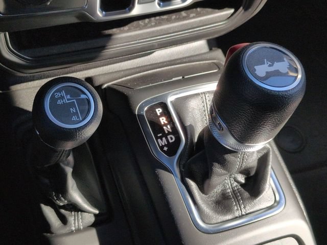 New 2026 Jeep Wrangler Unlimited Sport AWD/4WD image 37