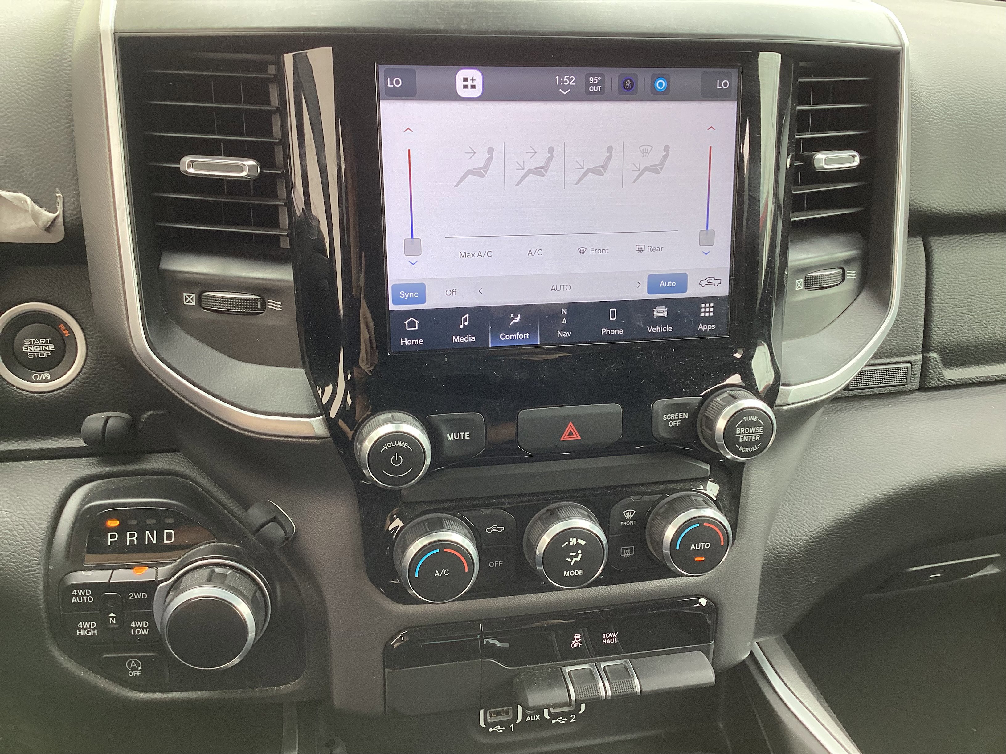 Used 2022 RAM 1500 Big Horn image 16