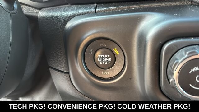 Used 2021 Jeep Wrangler Unlimited Sport AWD/4WD image 11