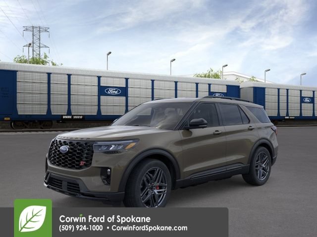 New 2026 Ford Explorer ST AWD/4WD image 3
