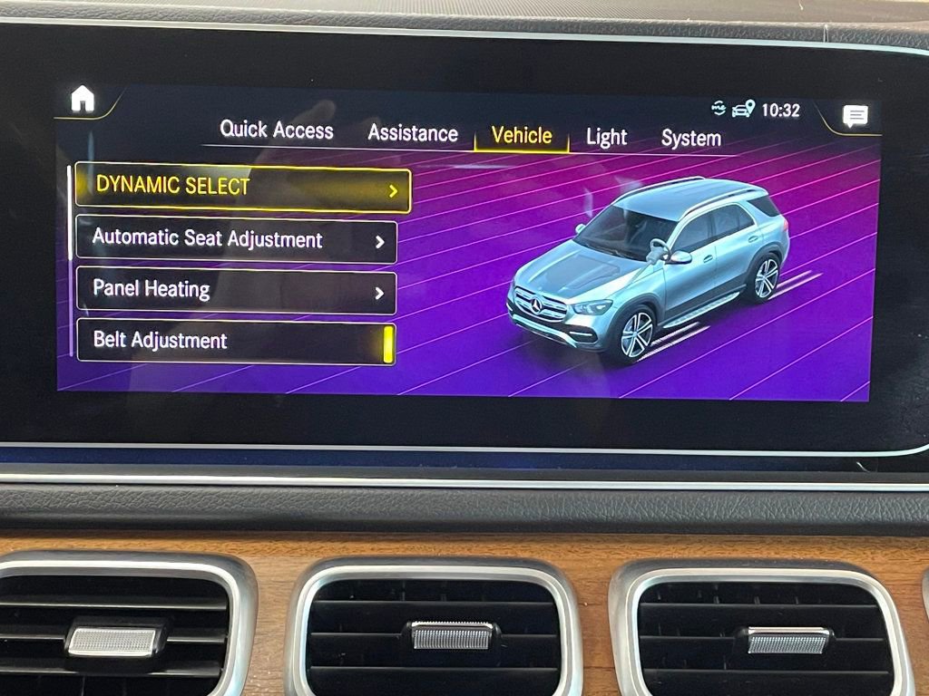 Used 2023 Mercedes-Benz GLE 450 4MATIC image 43