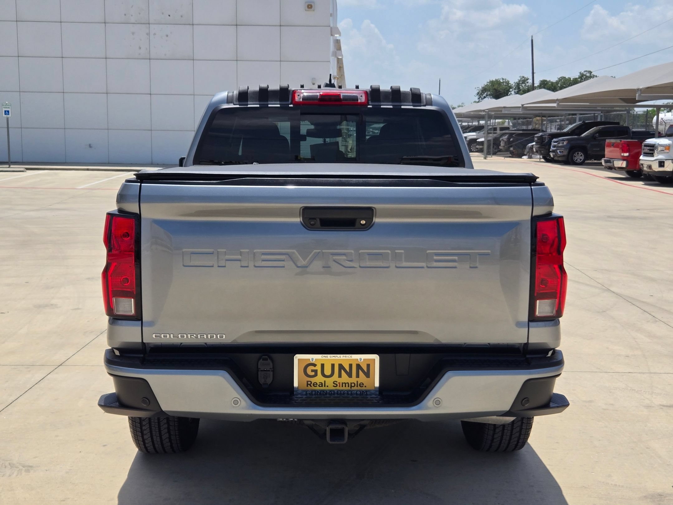 Certified 2026 Chevrolet Colorado LT w/ Advanced Trailering Package RWD image 6