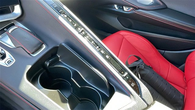 Used 2024 Chevrolet Corvette Stingray Coupe w/ 1LT image 18