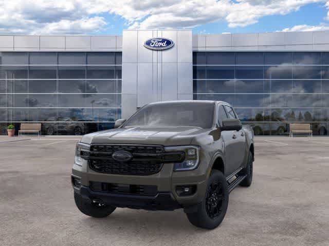 New 2026 Ford Ranger Lariat w/ FX4 Off-Road Package AWD/4WD image 2
