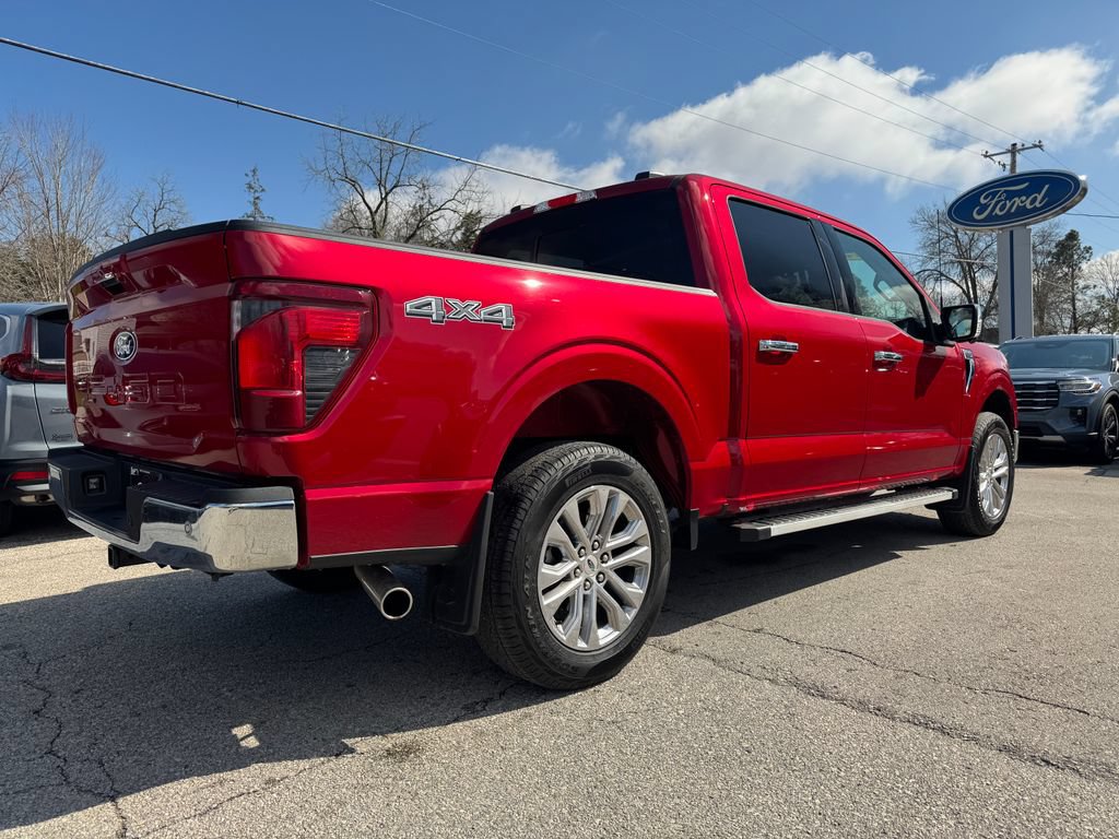Used 2024 Ford F150 XLT w/ Equipment Group 303A High AWD/4WD image 5