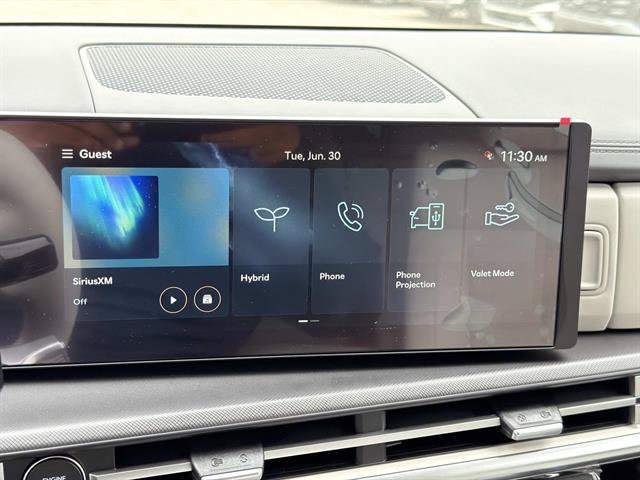 New 2026 Hyundai Santa Fe SE FWD image 11