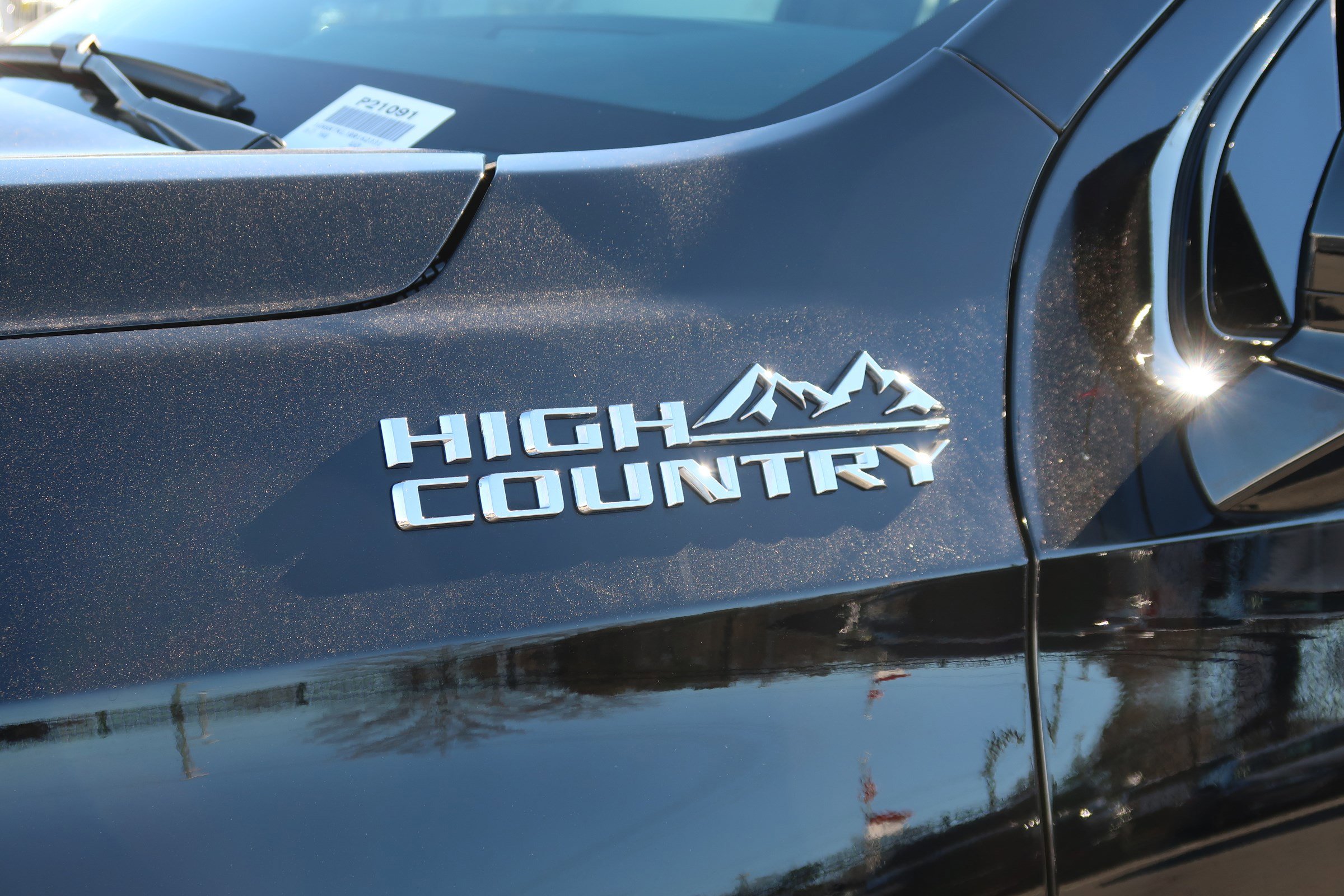 Certified 2024 Chevrolet Tahoe High Country image 48