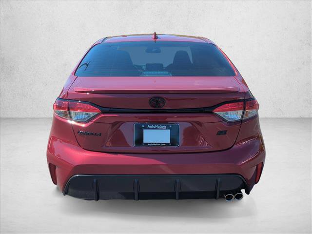 New 2027 Toyota Corolla SE FWD image 6