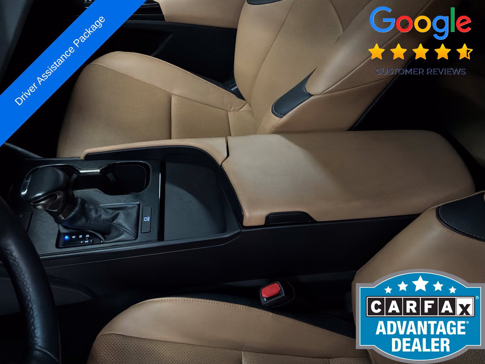 Used 2023 Lexus ES 350 w/ Accessory Package (Z2) FWD image 31