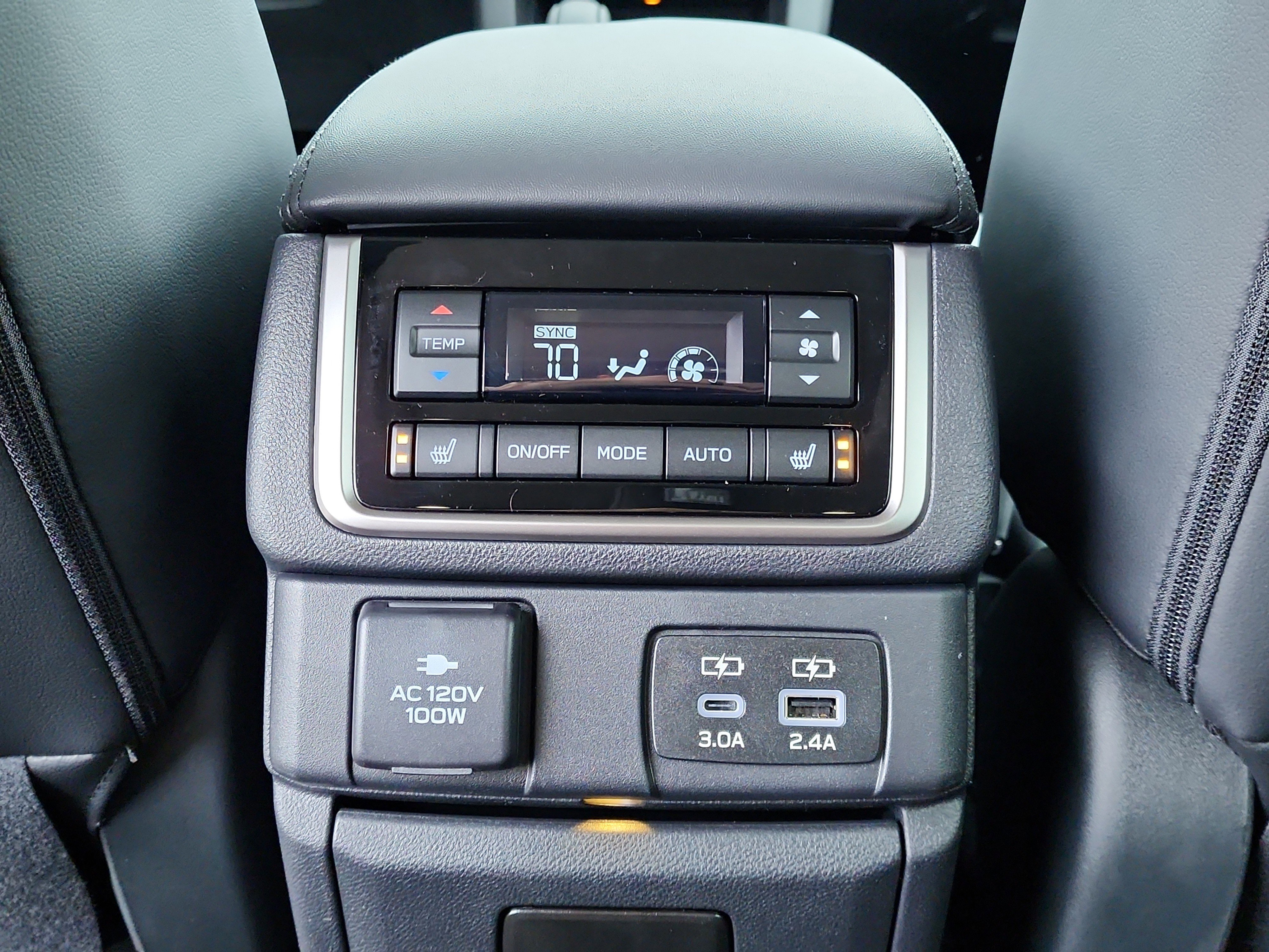 New 2025 Subaru Ascent Bronze Edition image 9