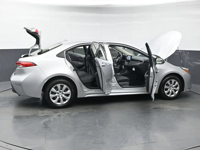 Certified 2026 Toyota Corolla LE AWD/4WD image 48