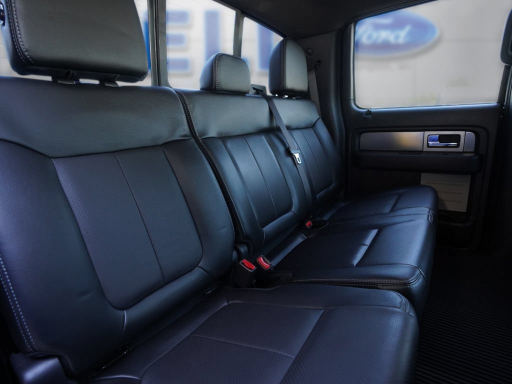 Used 2014 Ford F150 FX4 w/ Equipment Group 402A Luxury AWD/4WD image 22