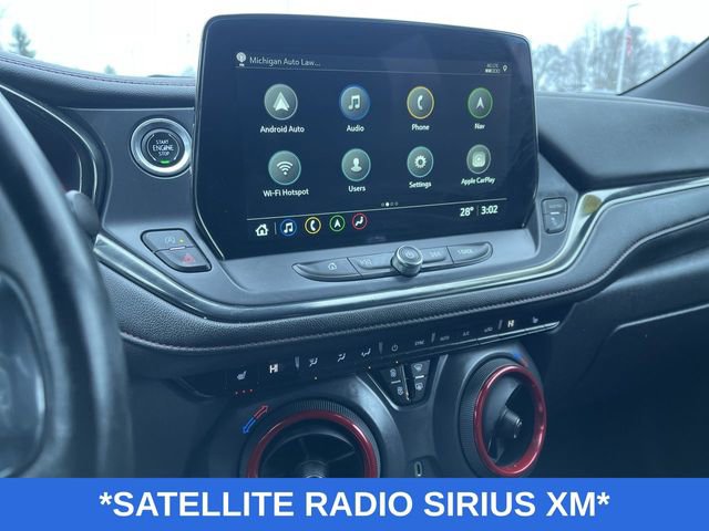 Used 2023 Chevrolet Blazer RS w/ Driver Confidence II Package image 14
