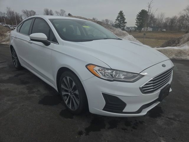 Used 2019 Ford Fusion SE 360° Tour