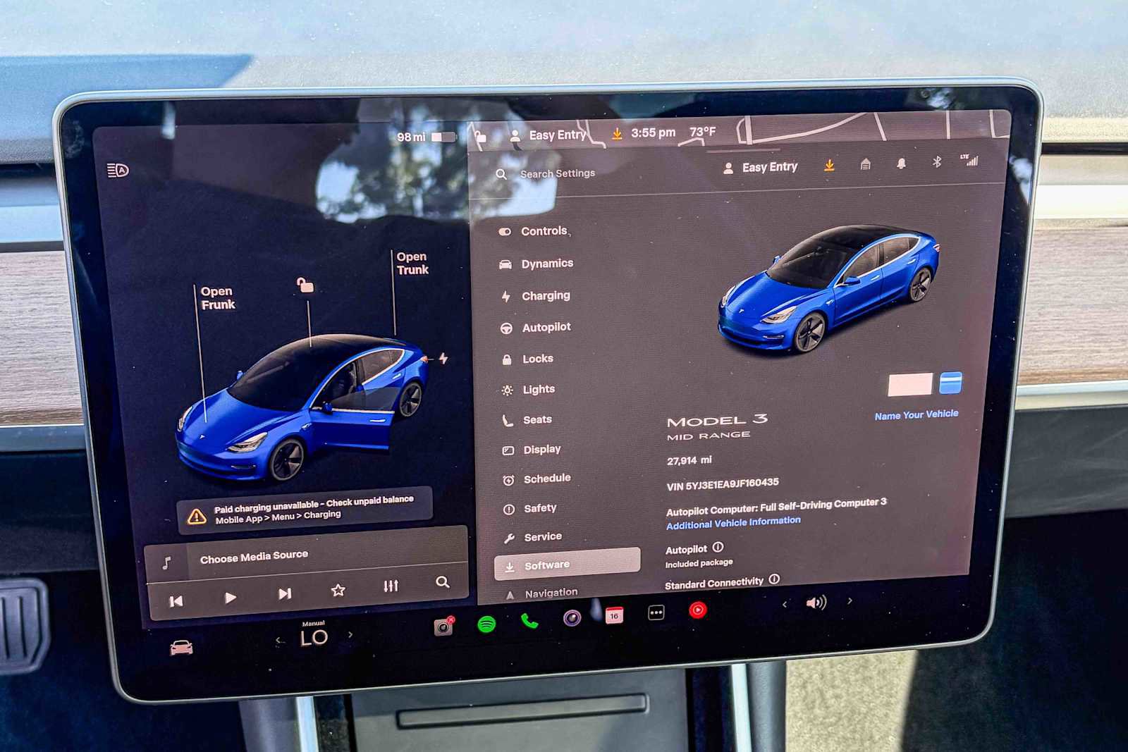 Used 2018 Tesla Model 3 Long Range image 21