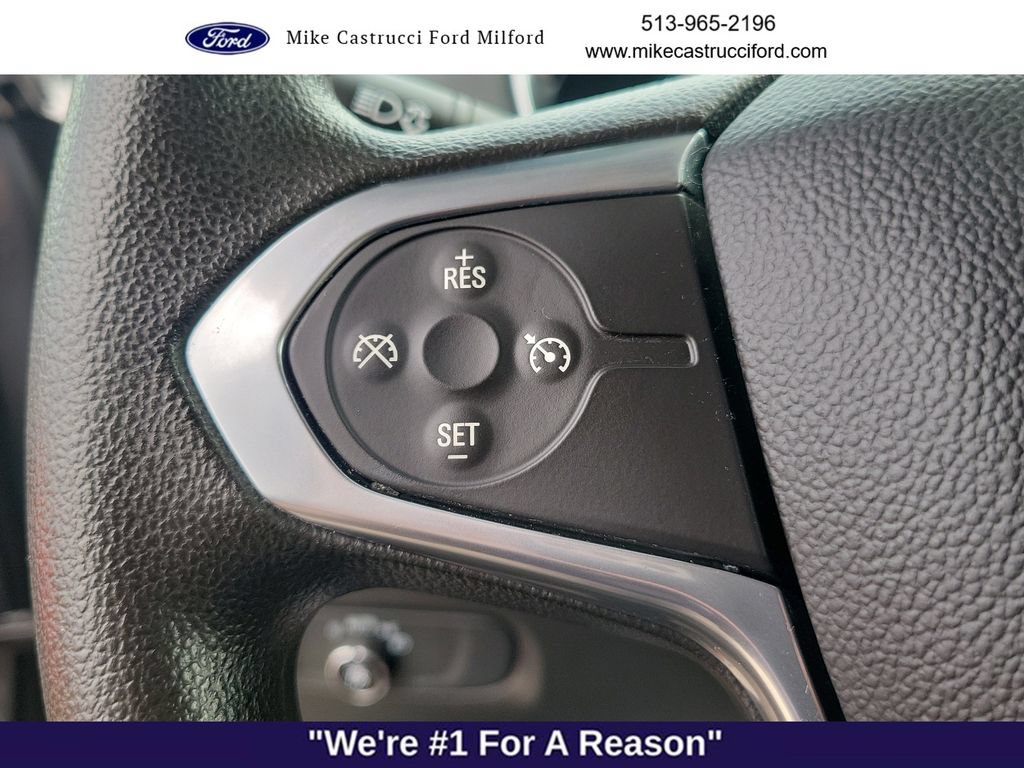 Used 2020 Chevrolet Traverse LS FWD image 17
