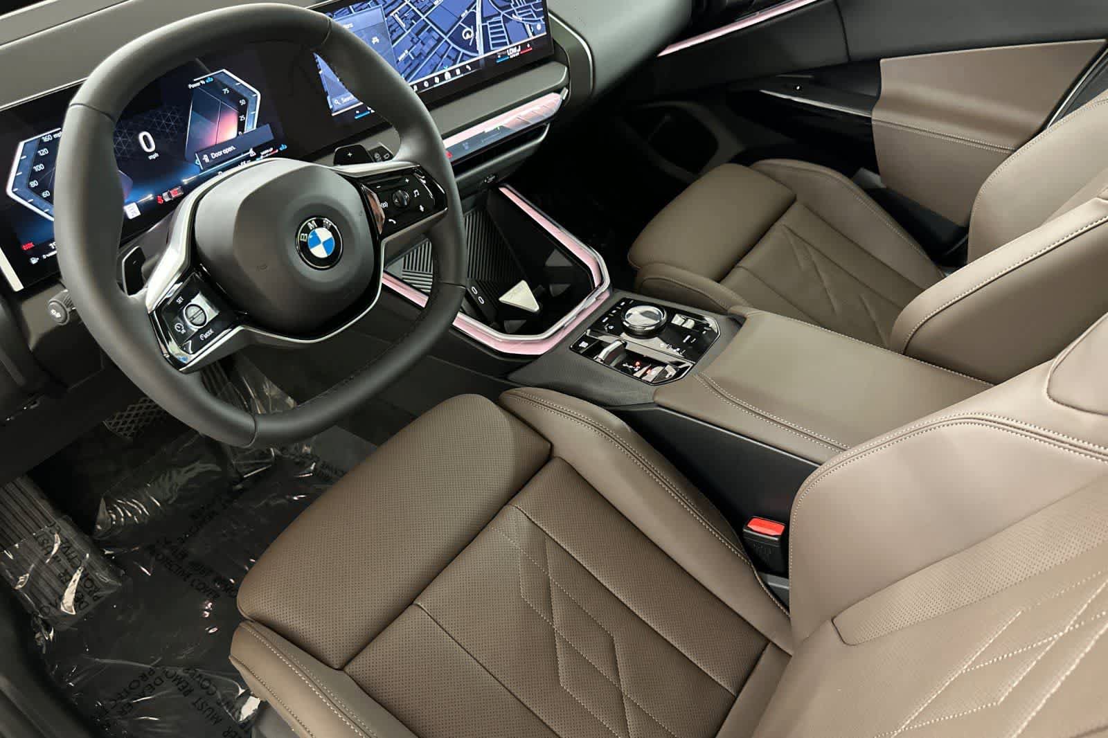 Used 2026 BMW X3 xDrive30 w/ Premium Package AWD/4WD image 11