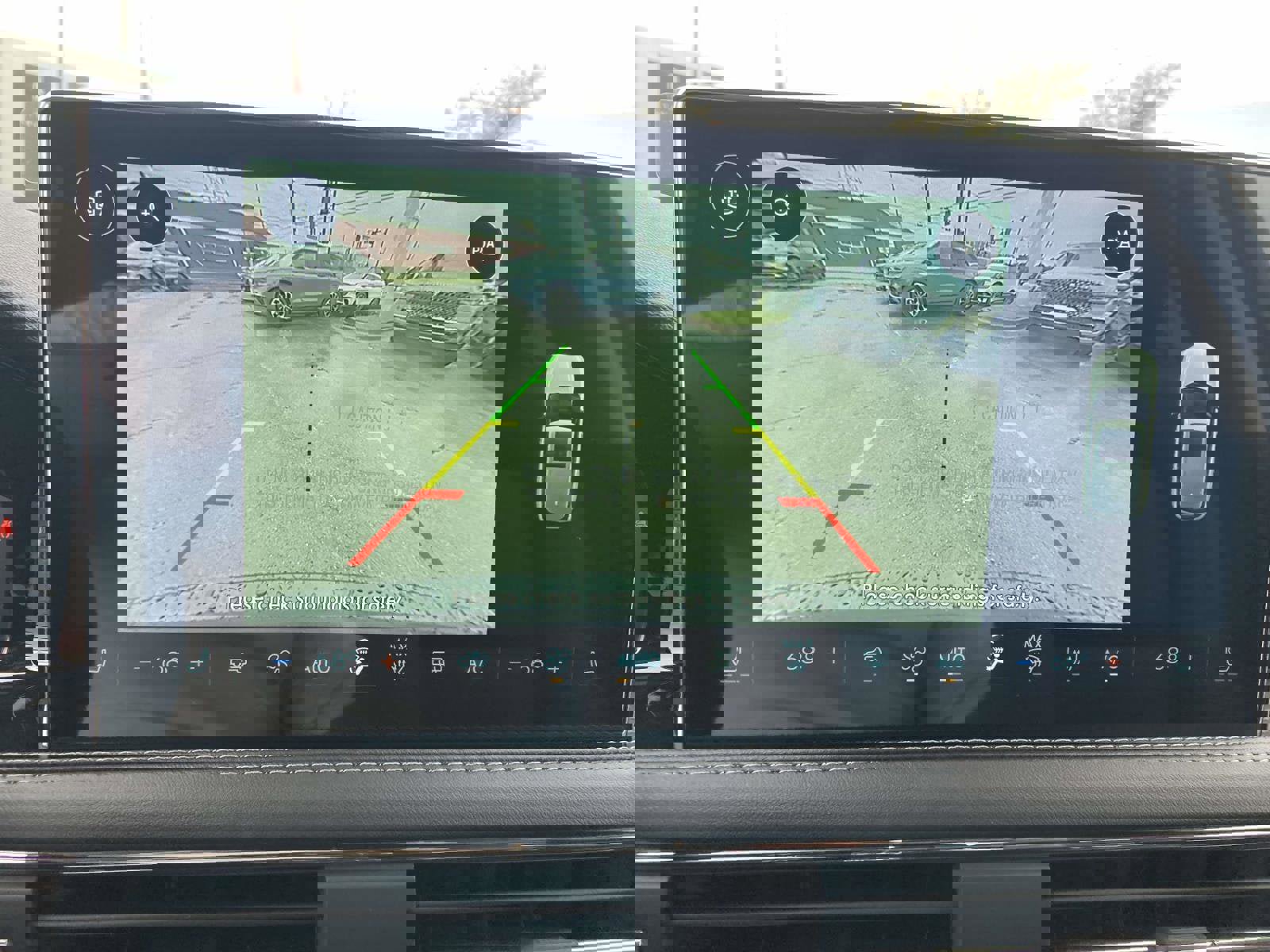 New 2025 Lincoln Corsair Grand Touring image 24