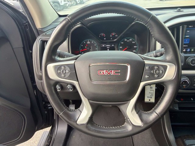 Used 2022 GMC Canyon Elevation w/ Trailering Package AWD/4WD image 21