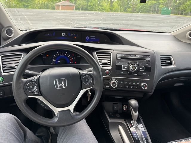 Used 2015 Honda Civic LX image 9