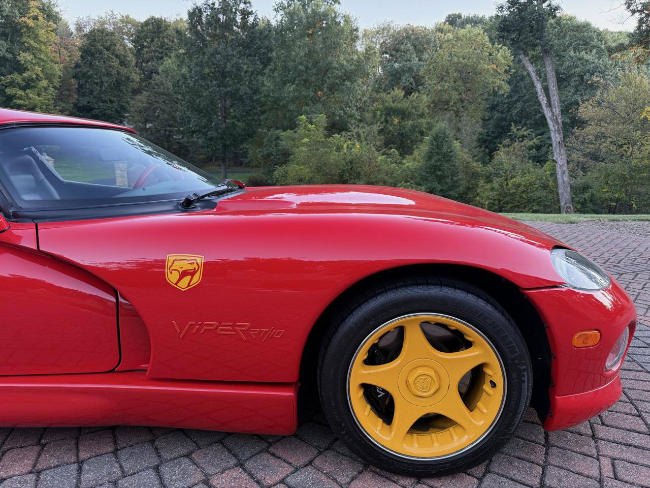 Used 1996 Dodge Viper RT/10 RWD image 12