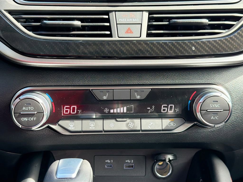 New 2025 Nissan Altima 2.5 SR w/ SR Premium Package image 16