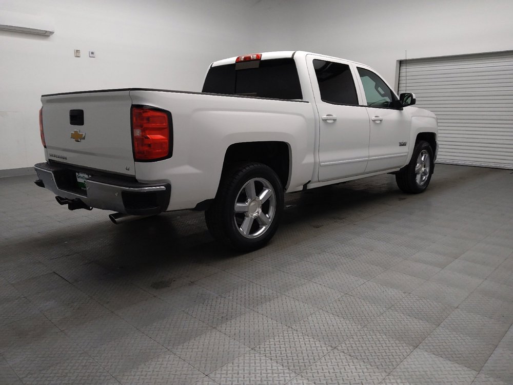 Used 2017 Chevrolet Silverado 1500 LT w/ Texas Edition image 9