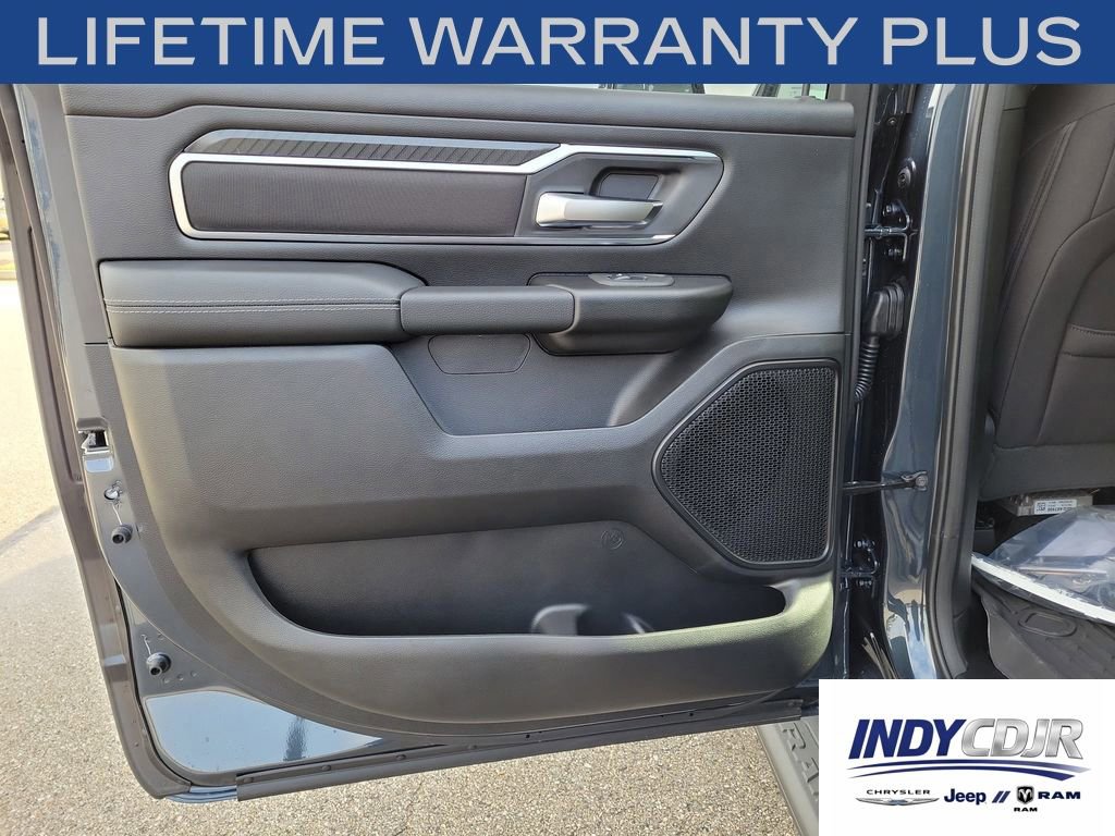 New 2026 RAM 1500 Big Horn w/ Night Edition AWD/4WD image 11