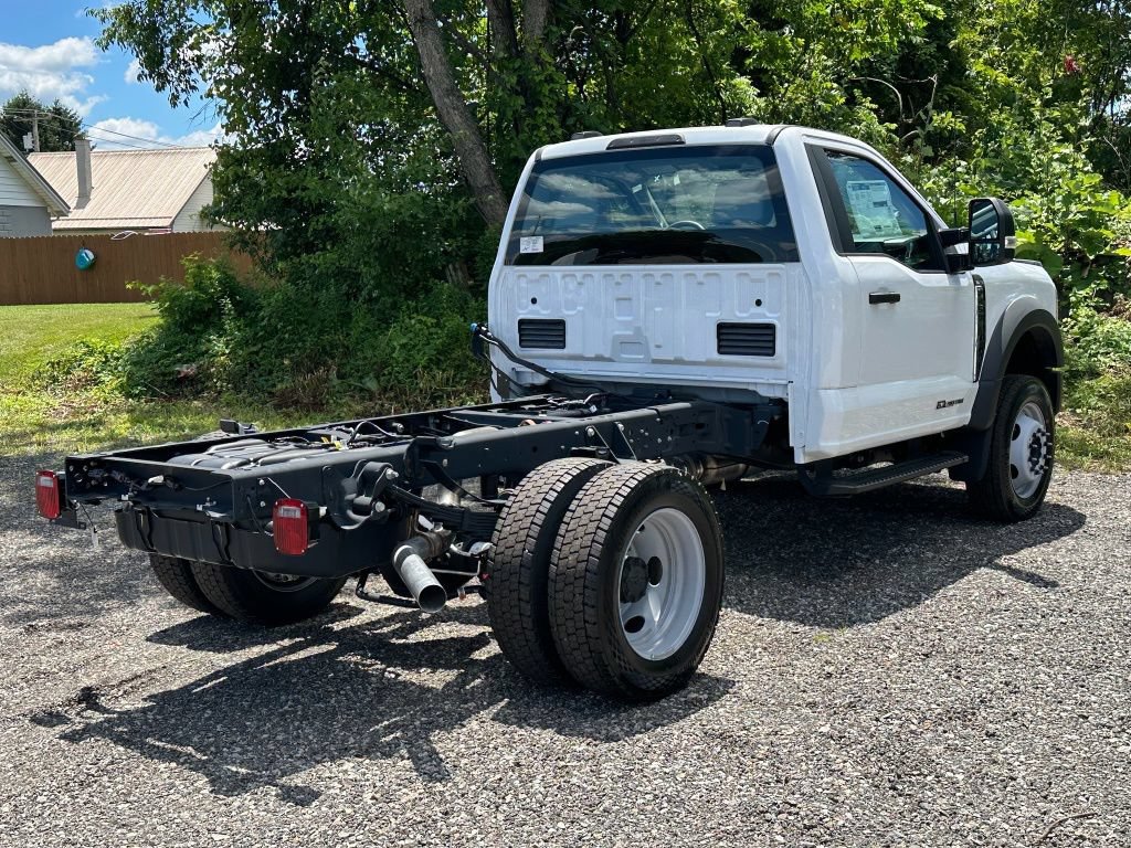 New 2026 Ford F450 XL AWD/4WD image 28