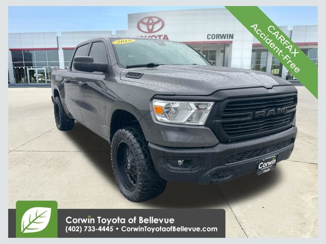 Used 2019 RAM 1500 Big Horn