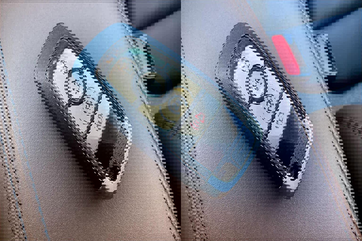 Used 2024 Ford Bronco Sport Outer Banks AWD/4WD image 13