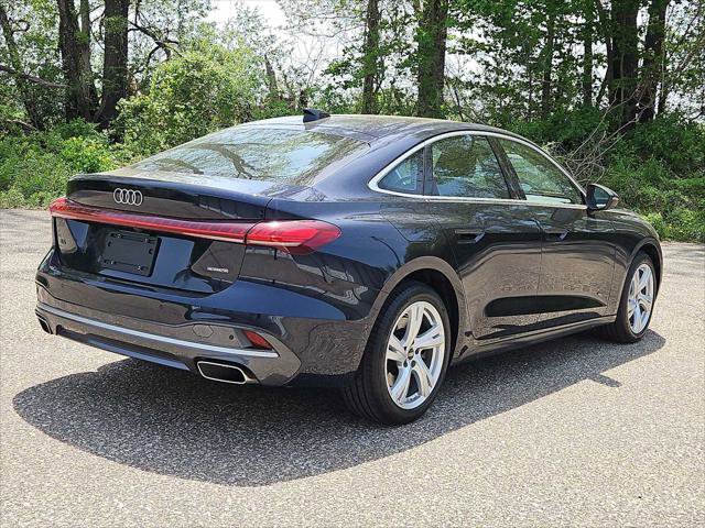 Certified 2025 Audi A5 2.0T Premium w/ Convenience Package AWD/4WD image 7
