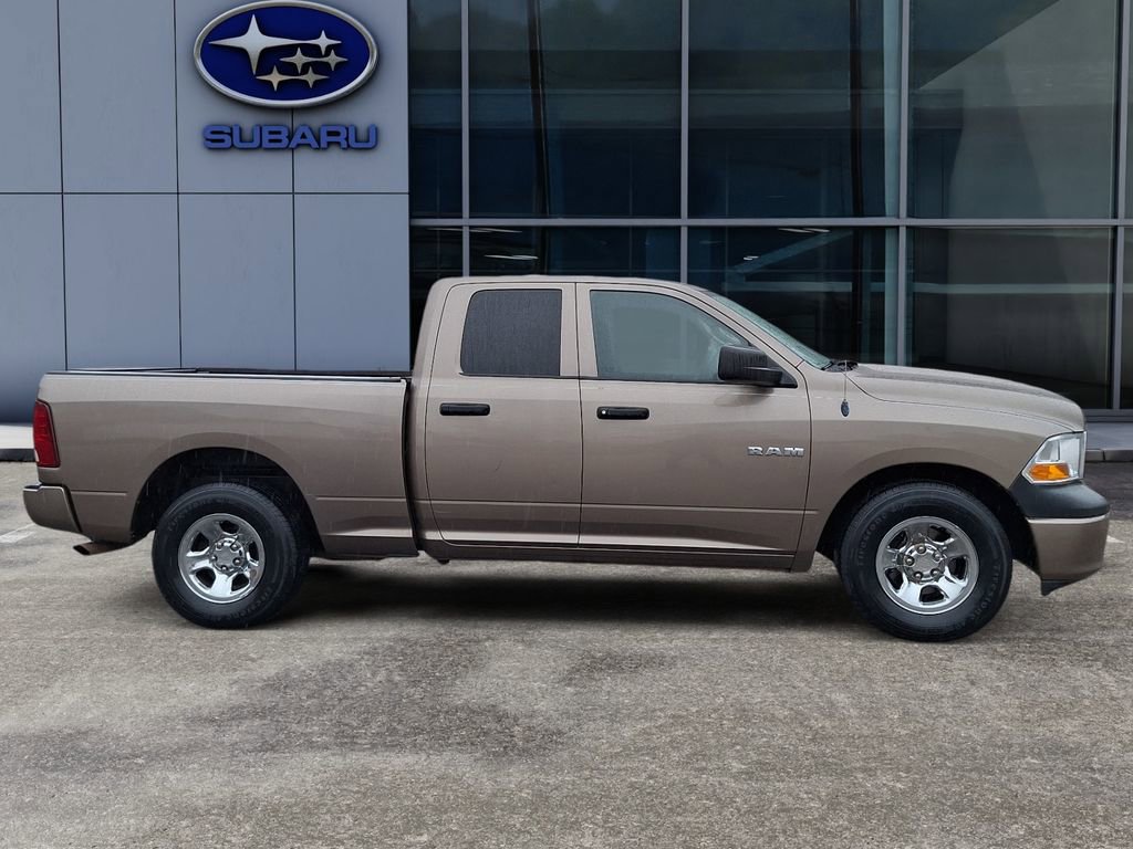 Used 2009 Dodge Ram 1500 Truck ST w/ ST Popular Equipment Group image 8