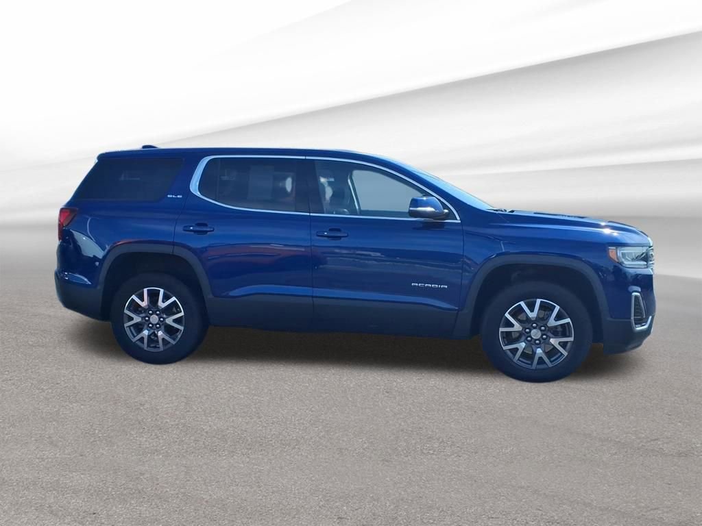 Certified 2023 GMC Acadia SLE image 7
