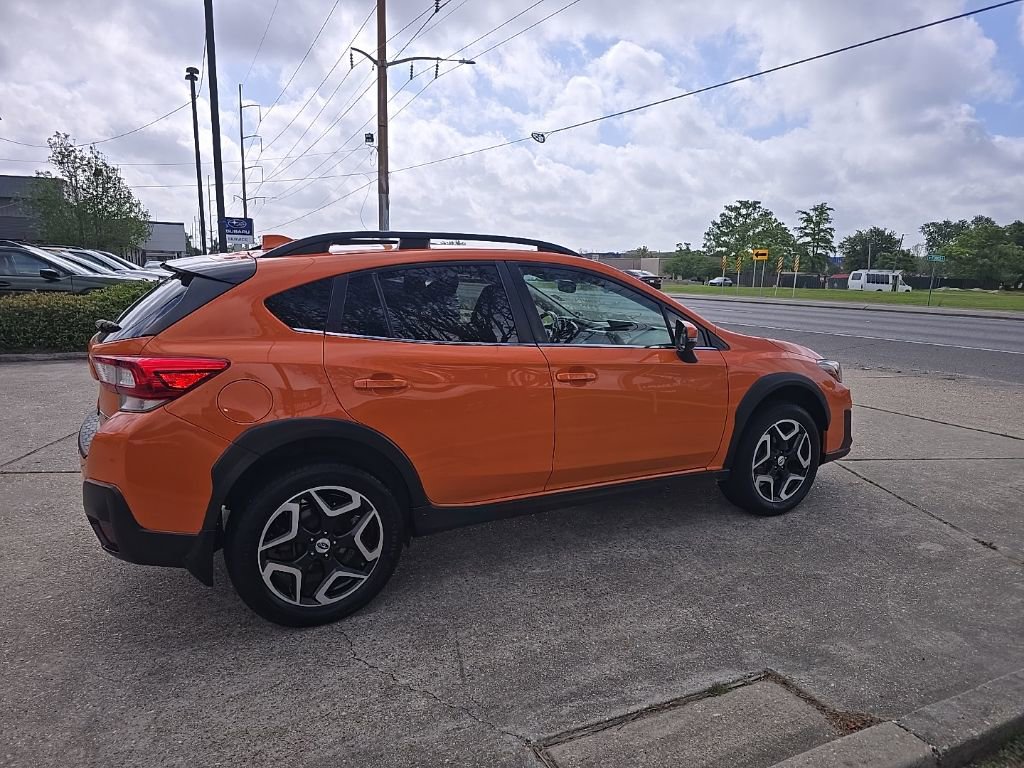 Used 2018 Subaru Crosstrek 2.0i Limited image 4