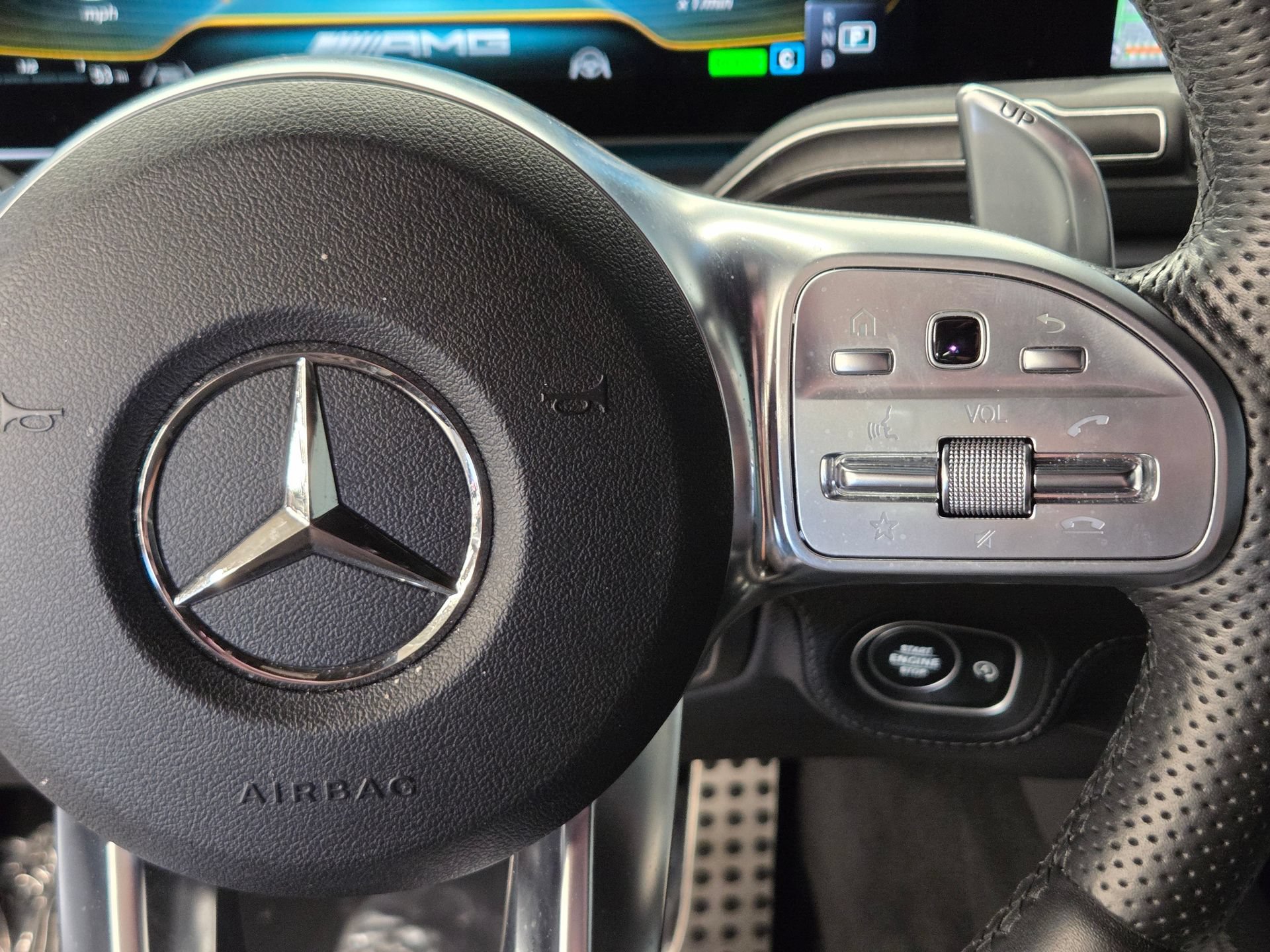 Used 2023 Mercedes-Benz GLE 53 AMG 4MATIC image 19
