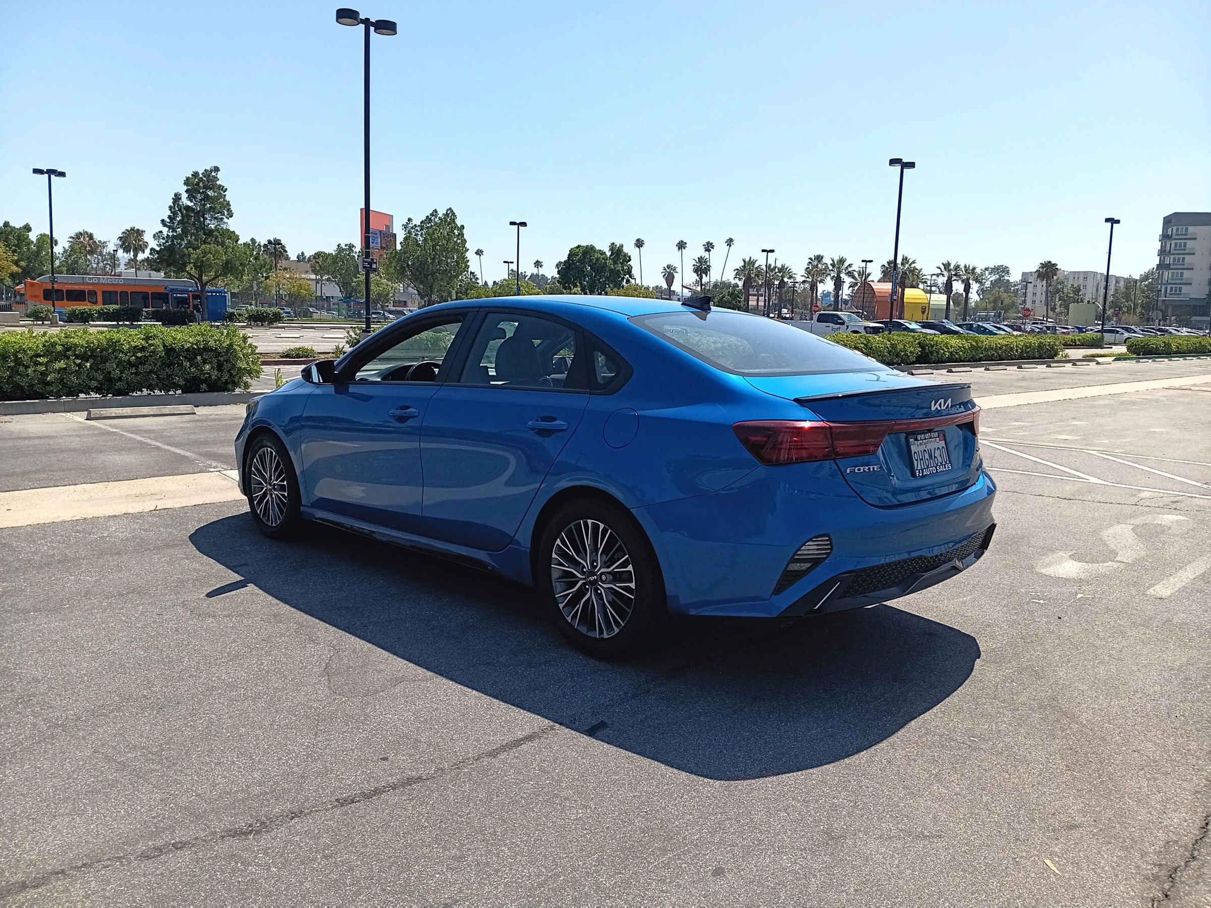 Used 2023 Kia Forte GT-Line FWD image 6
