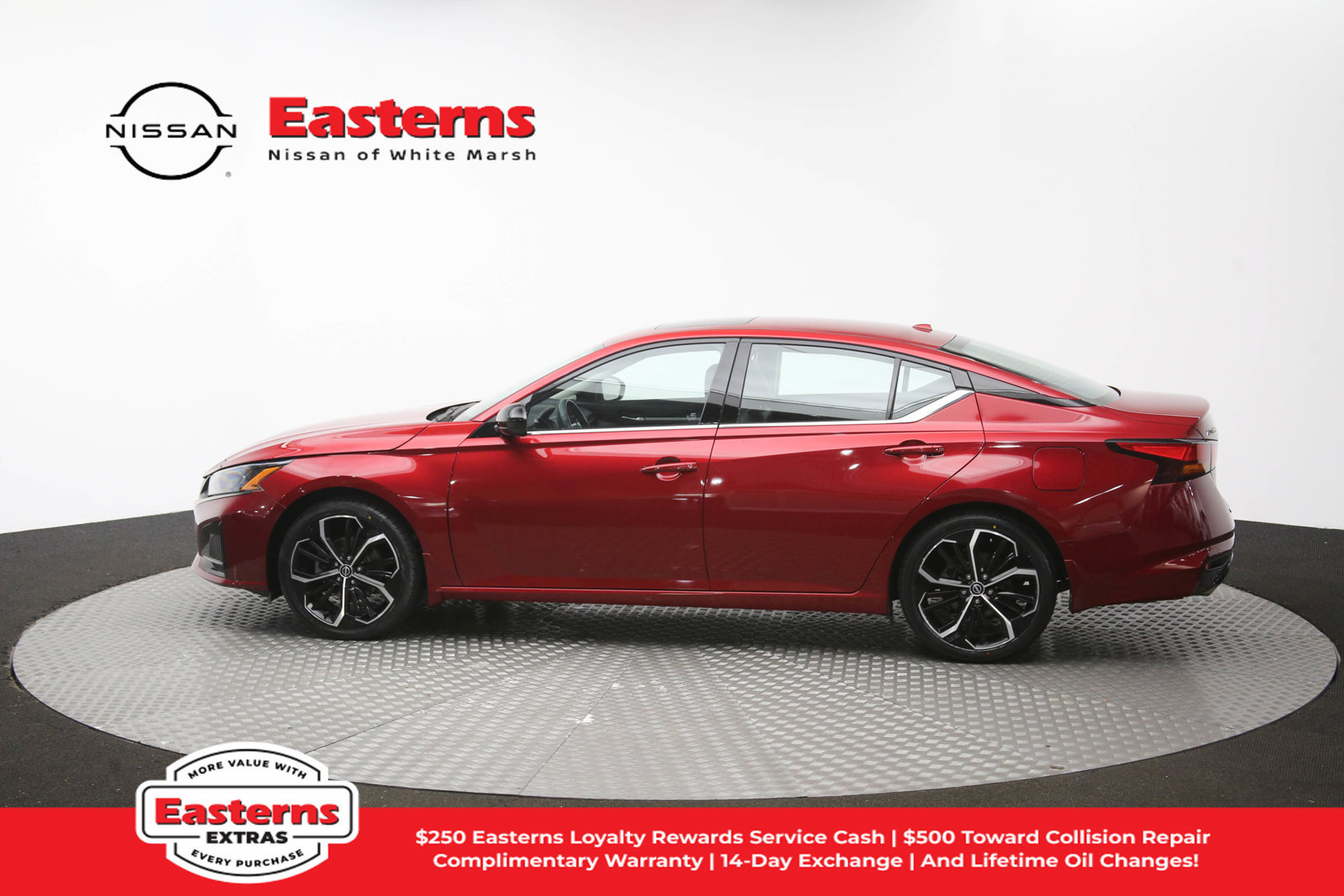 Used 2023 Nissan Altima 2.5 SR w/ SR Premium Package FWD image 60