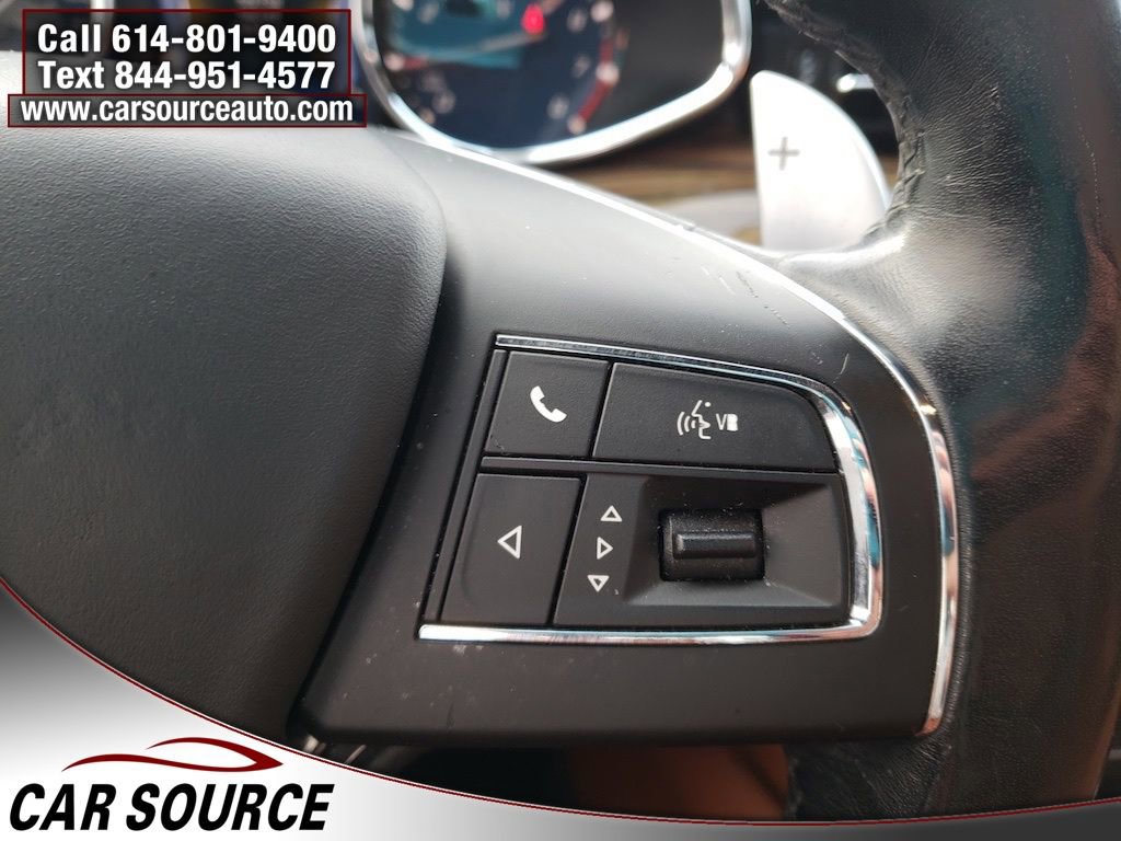 Used 2017 Maserati Quattroporte S Q4 image 14