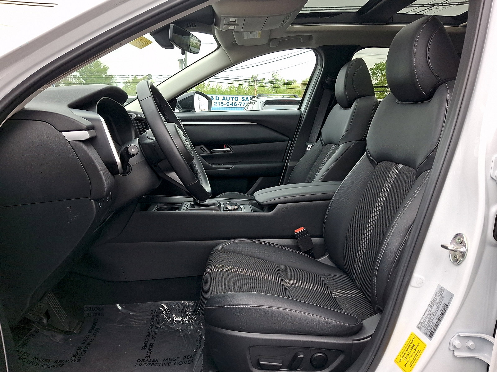 Certified 2023 MAZDA CX-50 2.5 S w/ Cargo Package AWD/4WD image 15