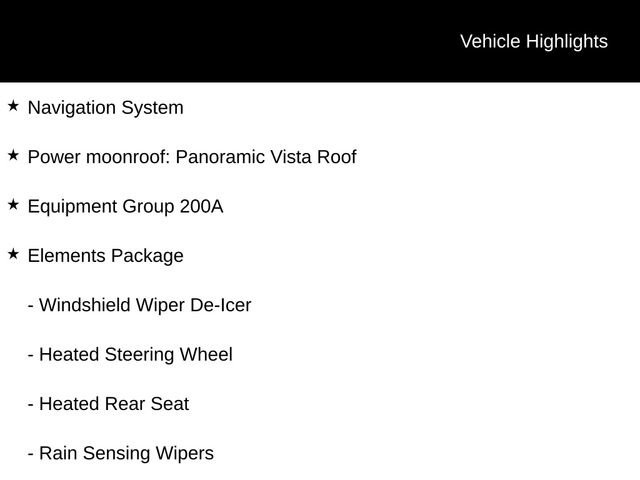 Used 2020 Lincoln Corsair Reserve w/ Elements Package image 2