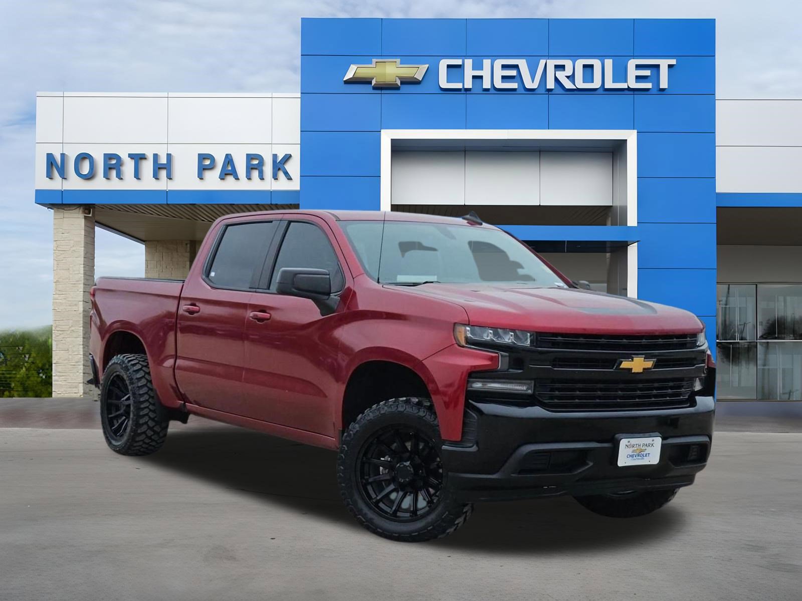 Used 2019 Chevrolet Silverado 1500 LT