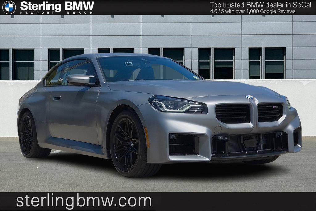 Used 2025 BMW M2 w/ Lighting Package
